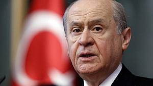 Bahçeli'den önemli açıklamalar: Gerekirse savaş sebebi sayılmalı