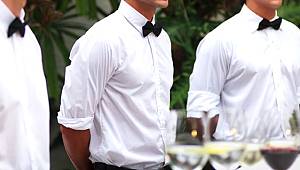 Bahşiş Alan Garsona Fazla Mesai Ücreti Yok