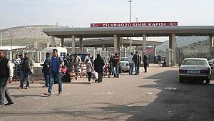 Bakan açıkladı! Cilvegözü'nde geçişlere sınırlama