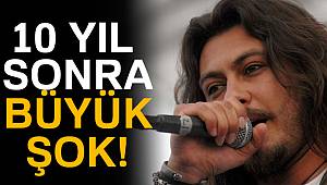 Barış Akarsu'nun takıları çalındı