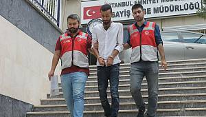 'Başkomiser Haydar' yakalandı!