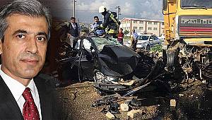 Başsavcı'nın hayatını kaybettiği kazada flaş gelişme! 