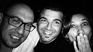 Bodrum'da feci kaza... 1 saat önce bu kareyi paylaşmışlar