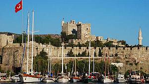 Bodrum Kalesi'nin yıkılacağına ilişkin iddialar yalanlandı