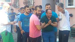 Bursa'da çakmak dehşeti: 1 ölü, 1 yaralı