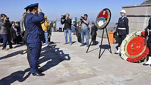 Büyük Taarruz'un 95'inci yıl dönümü kutlandı