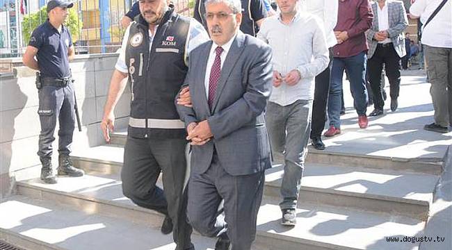 Büyükerşen'e saldıranlar adliyede
