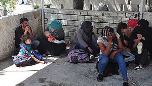 Çanakkale'de 44 yabancı uyruklu yakalandı