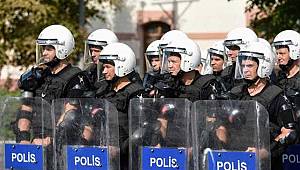 Çevik Kuvvet'e 'başkan, kanki, kral' talimatı