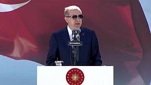 Erdoğan, İstanbul Emniyeti'nin yeni yerini açıkladı