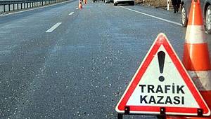 Erzincan’da trafik kazası: 3 ölü