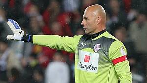  Eski Milli kaleci Ömer Çatkıç FETÖ'den gözaltında