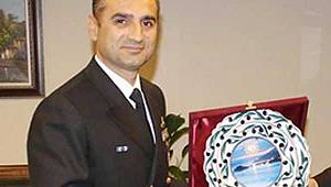 Eski Tuğamiral Gökhan Polat Balıkesir'de yakalandı