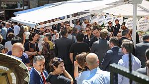 Feyyaz Berker son yolculuğuna uğurlandı