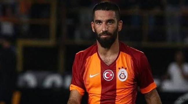 Galatasaray'da imza töreni hazırlığı: Arda Turan!