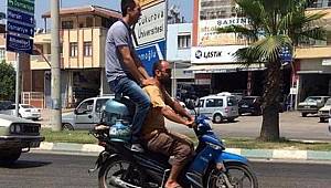 Görenler şok oldu... 