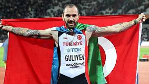 Guliyev'e bir kutlama da Aliyev'den geldi