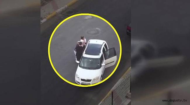 Herkes seyrederken o koşup gelmişti! Yaşadıklarını anlattı...