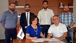 HMS Makina Manisa Organize Sanayi Bölgesindeki yeni yatırımını da yine Sipil İnşaat’a emanet etti.