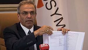  İstifa eden ÖSYM Başkanı Ömer Demir konuştu