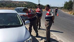 Jandarma bayramda kuş uçurtmayacak