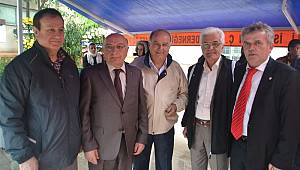 Kartal Belediyesinde Emekliye Ayrılan Mermertaş'ın Yerine Sürpriz İsim...