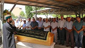 KARTALLI ESNAF ŞÜKRÜ YALÇIN SON YOLCULUĞUNA UĞURLANDI 