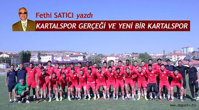 Kartalspor gerçeği ve yen
