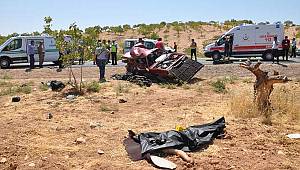 Katliam gibi! 5 ölü, 3 yaralı...