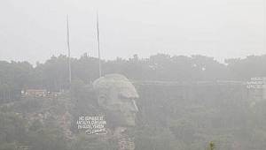 Kentte göz gözü görmüyor!