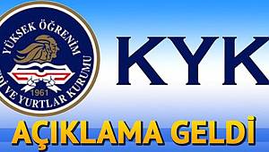 KYK yurt başvuru sonuçları öncesinde önemli uyarı! E-Devlet üzerinden...