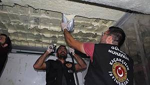 Limandaki gemiye baskın !