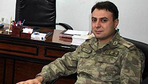 Maçka İlçe Jandarma Komutanı İzmir’den yapılan bir ihbarla gözaltına alındı