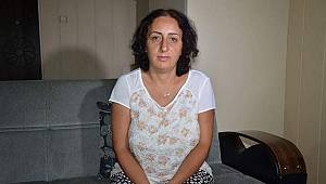 Marketten aldıkları ekmekten çivi çıktı, dişini kırdı