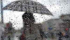 Meteorolojiden yağış uyarısı!