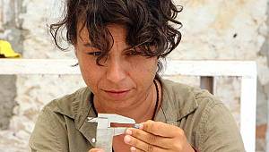 Muğla'daki kazıda 2 bin 600 yıllık gizemli Mısır mührü bulundu