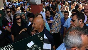 NİHAT DUMLU SON YOLCULUĞUNA UĞURLANDI