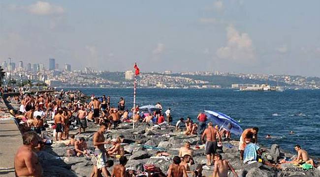 O tarihler için alarm verildi!