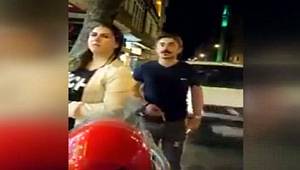 Samsun'da canlı yayında korkunç anlar!