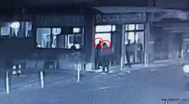 Samsun'daki çatışmanın görüntüleri ortaya çıktı