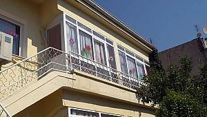 Serviste can veren Alperen’in okulunun camlarını indirdiler