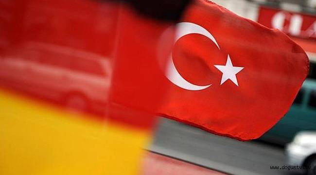Türkiye ve Almanya arasında flaş görüşme