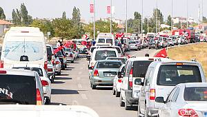 Yeni KHK ile iki belde ilçe yapıldı