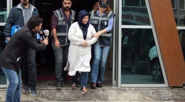 1 milyonluk vurgun! Altın Kızlar çetesi çökertildi