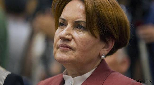Akşener partisinin kurucular kurunu açıkladı