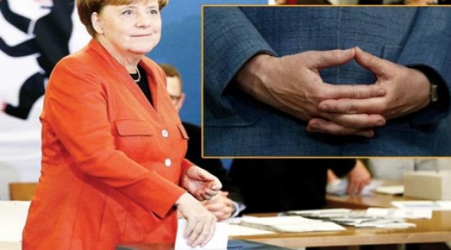 Angela Merkel'e 'aşırı sağ' depremi!
