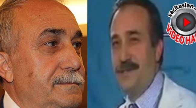 Bakan Fakıbaba yıllar önce dizide rol almış