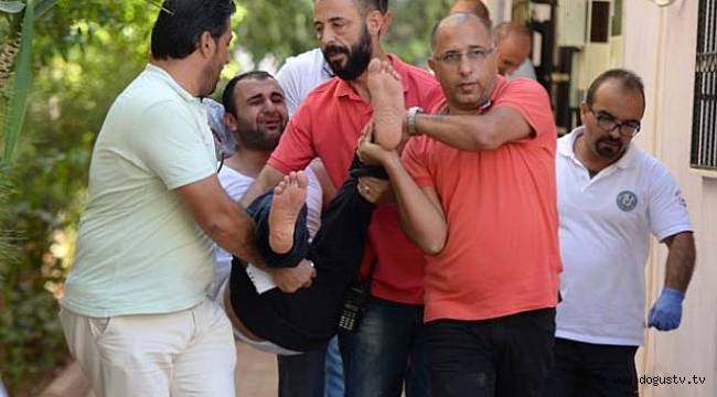 Balkondan Atılan Not Hayat Kurtardı