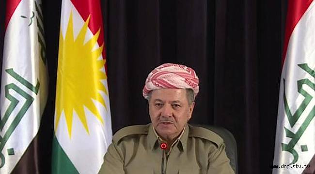 Barzani kararını canlı yayında açıkladı: Referandum olacak mı?