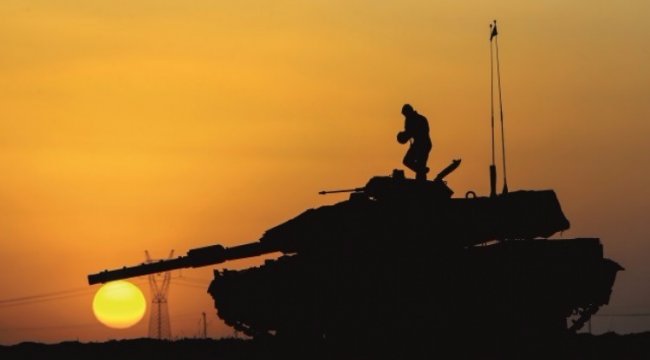 Barzani'ye karşı 'tampon bölge'